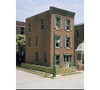 DPM 11100 HO KIT Townhouse #3 by Woodland Scenics