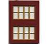 HO DPM 2 Story Victorian Window (4)