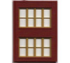 HO DPM 2 Story Victorian Window (4)