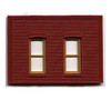 HO DPM 1 Story/2 Rectangular Window Wall (4)