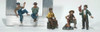 Woodland Scenics A1860 HO Scale Hobos