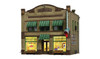 Woodland Scenics BR4943 N Scale Dugan's Paint Store