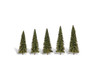 Woodland Scenics TR3565 2" - 3 1/2" Forever Green (5)