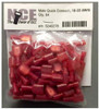 NCE 5240278 MALE QUICK CON RED 64PKG