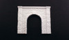 Woodland Scenics 1253 HO Scale Cut Stone Single Portal