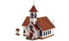 Woodland Scenics BR5041 HO Scale Community Church