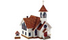 Woodland Scenics BR5041 HO Scale Community Church