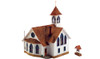 Woodland Scenics BR5041 HO Scale Community Church