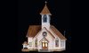 Woodland Scenics BR5041 HO Scale Community Church