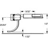 Kadee 22 # HO MED OVERSET SHANK