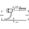 Kadee 22 # HO MED OVERSET SHANK