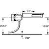 Kadee 23 # HO SHORT CENTERSET SHAN