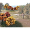 Woodland Scenics TR1576 2" - 3" Fall Colors (23)