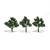 Woodland Scenics TR1510 4" - 5" Medium Green (3)