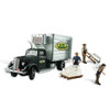 Woodland Scenics AS5557 HO Scale Chip's Ice Truck