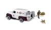 Woodland Scenics AS5551 HO Scale Dog Gone Animal Control