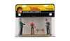 Woodland Scenics A2559 G Scale Ned's Newsstand