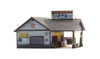 Woodland Scenics BR4935 N Scale Ethyl's Gas & Service