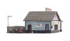 Woodland Scenics BR4935 N Scale Ethyl's Gas & Service