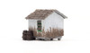 Woodland Scenics BR4948 N Scale Wood Shack Woodland Scenics BR4948 N Scale Wood Shack