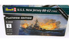 Revell 805129 1:350 U.S.S. NEW JERSEY BB-62 (1982)