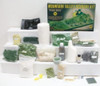 Woodland Scenics S928 Mountain Valley Scenery Kit