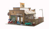 Woodland Scenics BR5045 HO Scale Deuce's Bike Shop