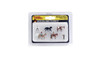 Woodland Scenics A2159 N Scale Horseback Riders