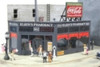 JL Innovative 531 HO Scale Klein's Pharmacy Laser - Cut Wood Kit