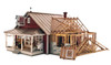 Woodland Scenics PF5894 O Scale Country Store Expansion Kit