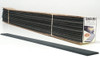 Woodland Scenics ST1471 HO Scale Track-Bed Strips Standard Pack (12)