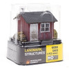 Woodland Scenics BR5057 HO Scale Work Shed