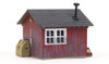Woodland Scenics BR5057 HO Scale Work Shed