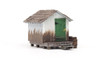 Woodland Scenics BR5058 HO Scale Wood Shack