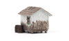 Woodland Scenics BR5058 HO Scale Wood Shack