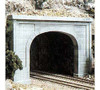 Woodland 1156 N Scale Concrete Double Portal