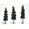 Woodland Scenics TR1562 6" - 7" Conifer Green (3)