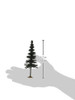 Bachmann 32004 HO Scale 5"- 6" Spruce Trees SceneScapes