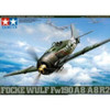 Focke Wulf FW-190 A8-A8R2 1/48 Tamiya