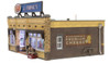 Woodland Scenics BR4941 N Scale J. Frank's Grocery