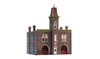 Woodland Scenics BR4934 N Scale Firehouse