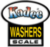 Kadee 1701 # WASHERS STNLESS 2-56