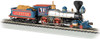 Bachmann 52702 HO Scale American 4-4-0 'Jupiter' DCC Sound Value Central Pacific