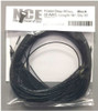 NCE 5240272 PWR DRP WIRE BLK 32PKG