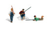 Woodland Scenics A2569 G Scale Fishing Buddies