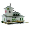 Woodland Scenics BR5059 HO Scale H&H Feed Mill