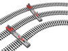 Bachmann 39017 HO Scale ADJUSTABLE PARALLEL TRACK TOOL (2/pk)