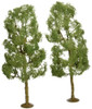 Bachmann 32209 O Scale 8" SYCAMORE TREES (2 per box)