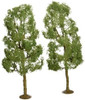 Bachmann 32209 O Scale 8" SYCAMORE TREES (2 per box)