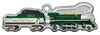 Lionel 922026 Silver Bell Express Annual Keepsake Ornament